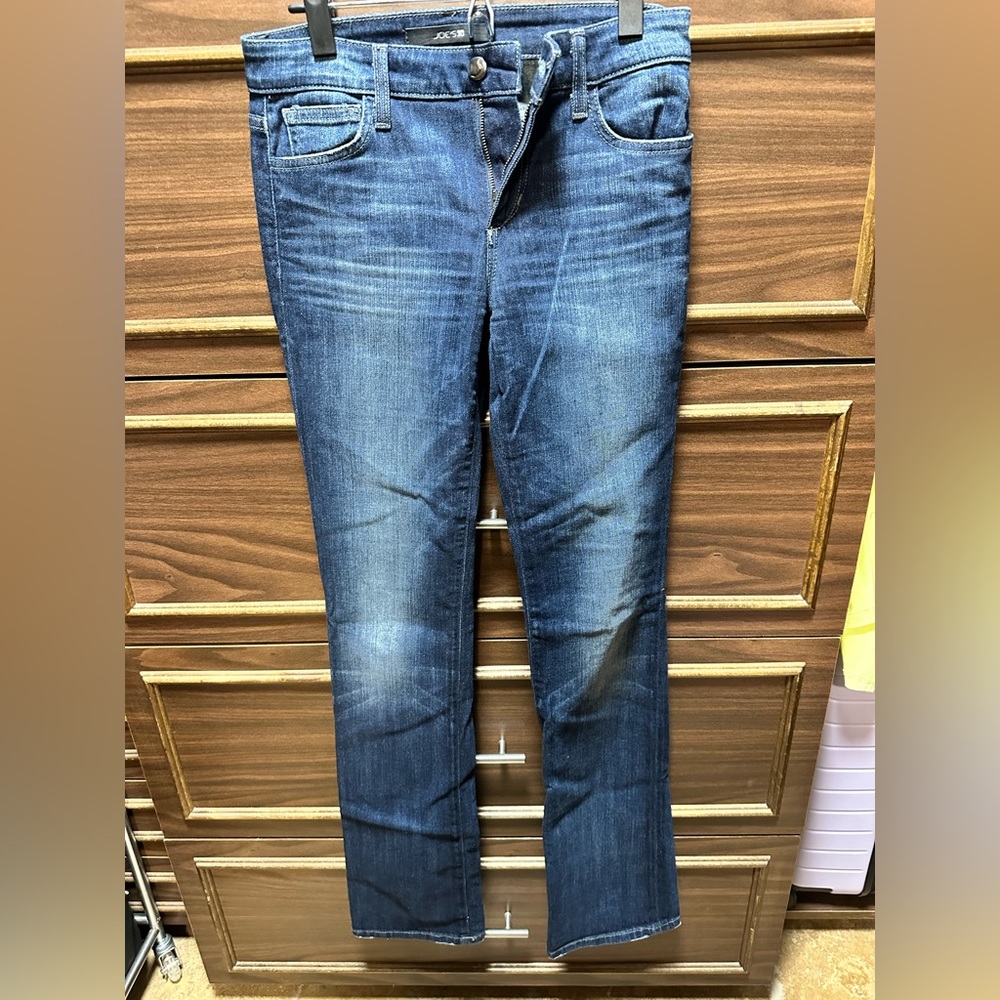 Joe’s jeans skinny bootcut jeans size 26